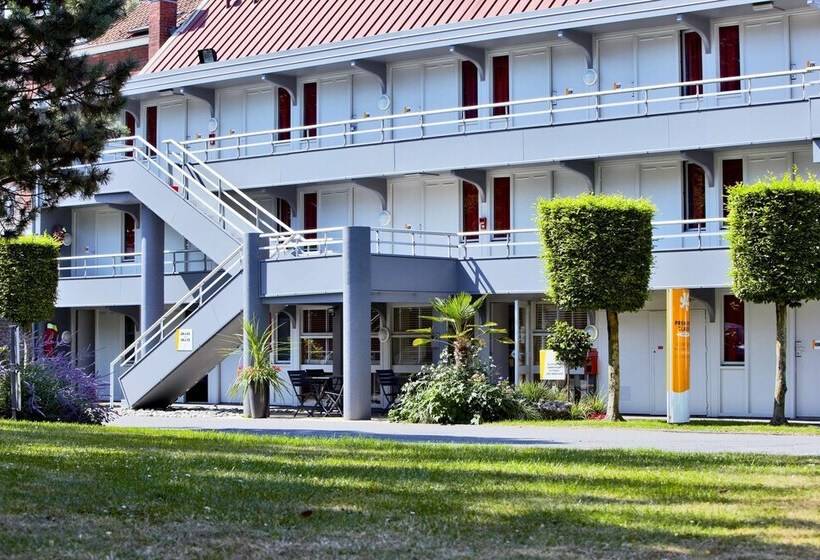酒店 Premiere Classe Dunkerque Est  Armbouts Cappel