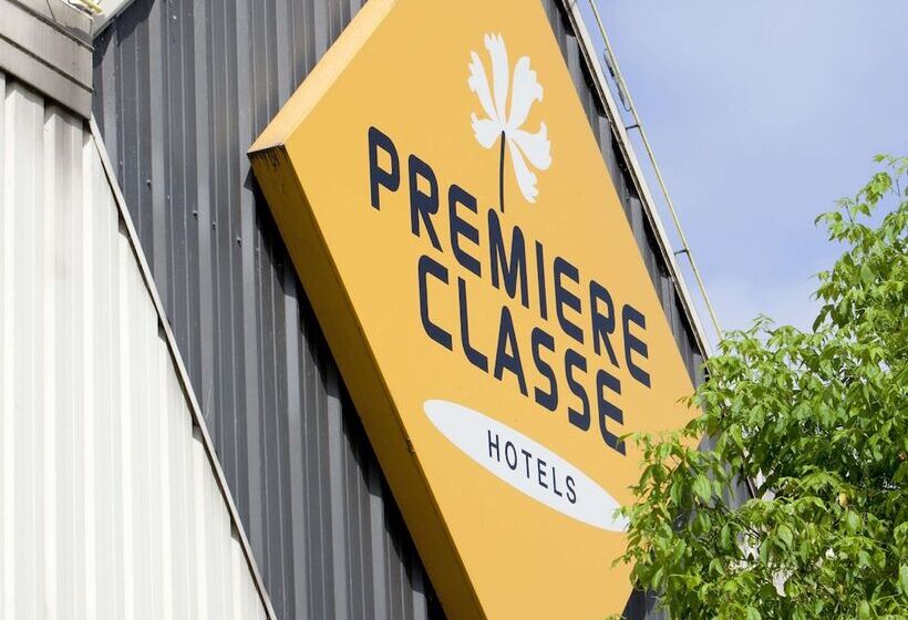 酒店 Premiere Classe Dunkerque Est  Armbouts Cappel