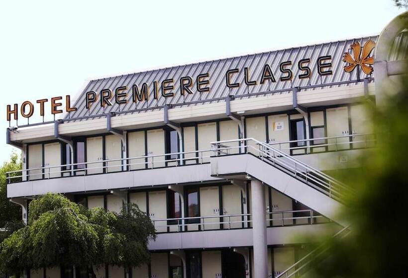 Отель Premiere Classe Dunkerque Est  Armbouts Cappel