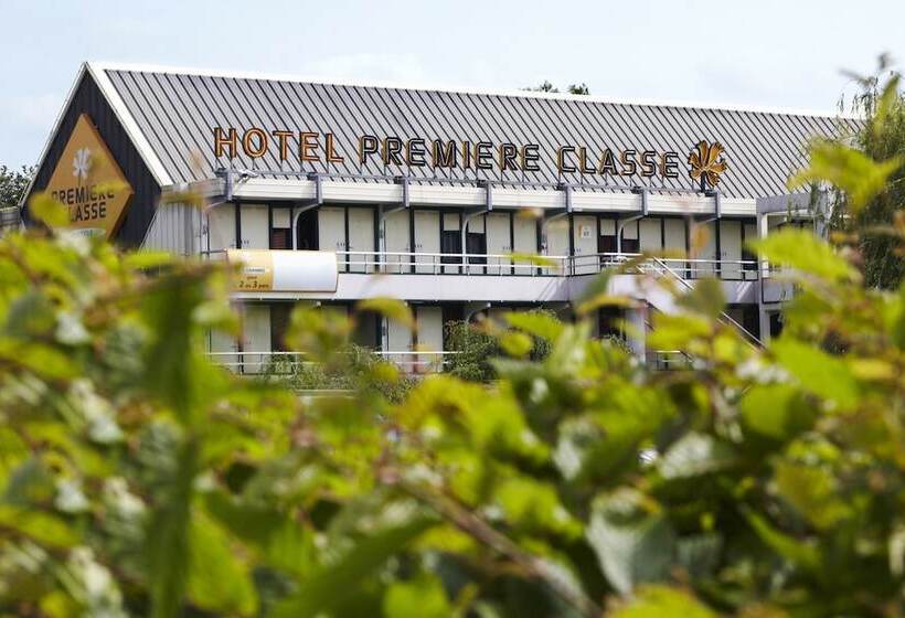 Отель Premiere Classe Dunkerque Est  Armbouts Cappel