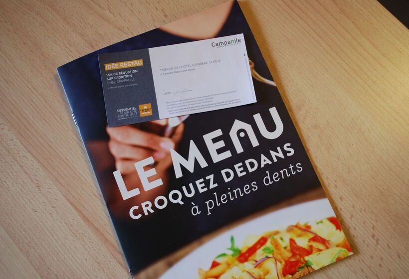 호텔 Premiere Classe Epinal