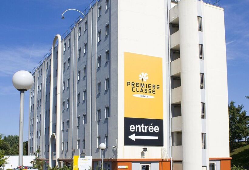 ホテル Premiere Classe Le Blanc Mesnil