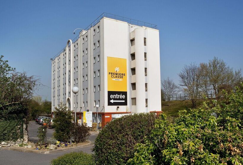 ホテル Premiere Classe Le Blanc Mesnil