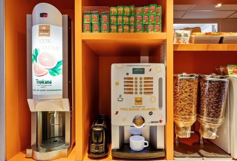 هتل Premiere Classe Le Mans Ouest Universite