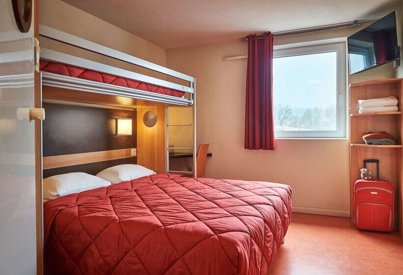 هتل Premiere Classe Le Mans Ouest Universite