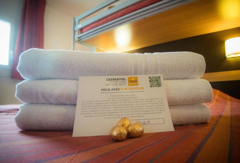 ホテル Premiere Classe Lisieux