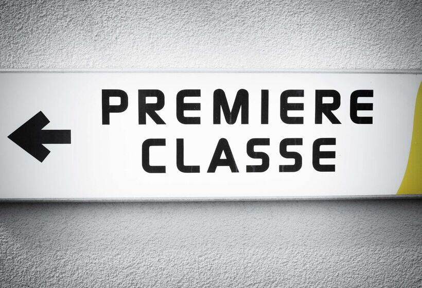 ホテル Premiere Classe Lisieux