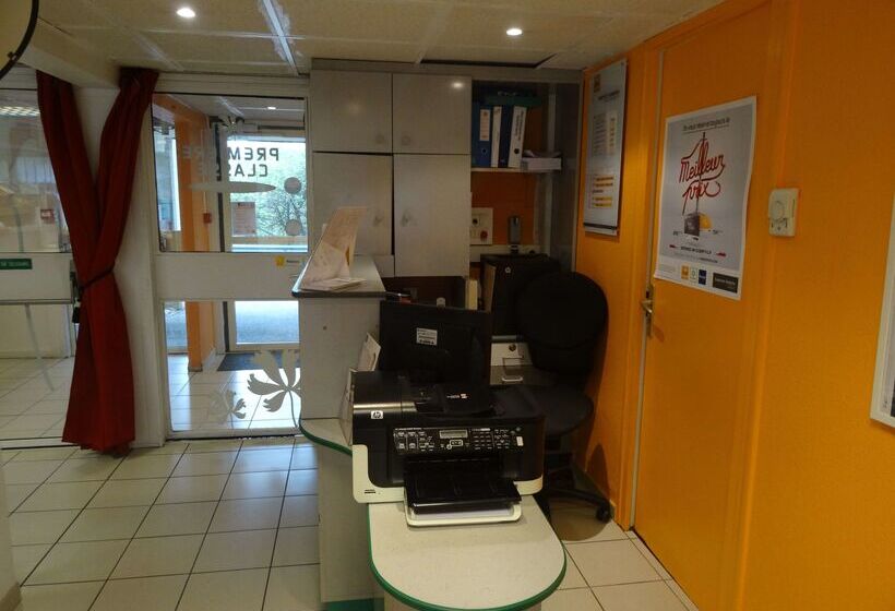 בית מלון כפרי Premiere Classe Lyon Sud   Chasse Sur Rhône