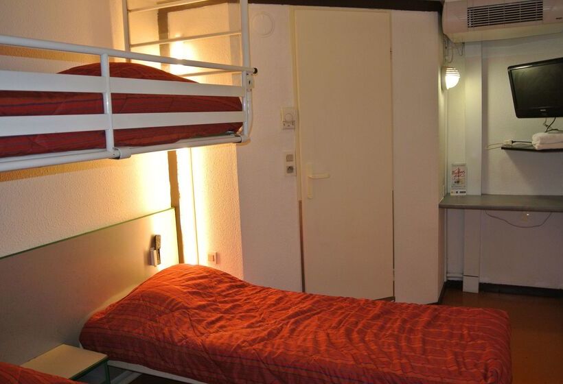 בית מלון כפרי Premiere Classe Lyon Sud   Chasse Sur Rhône