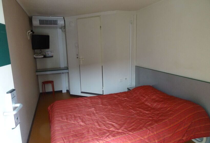 בית מלון כפרי Premiere Classe Lyon Sud   Chasse Sur Rhône