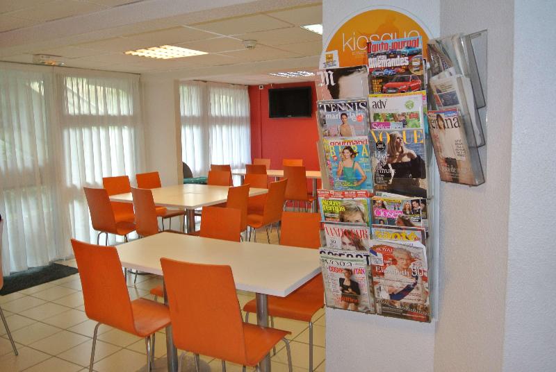 בית מלון כפרי Premiere Classe Lyon Sud   Chasse Sur Rhône
