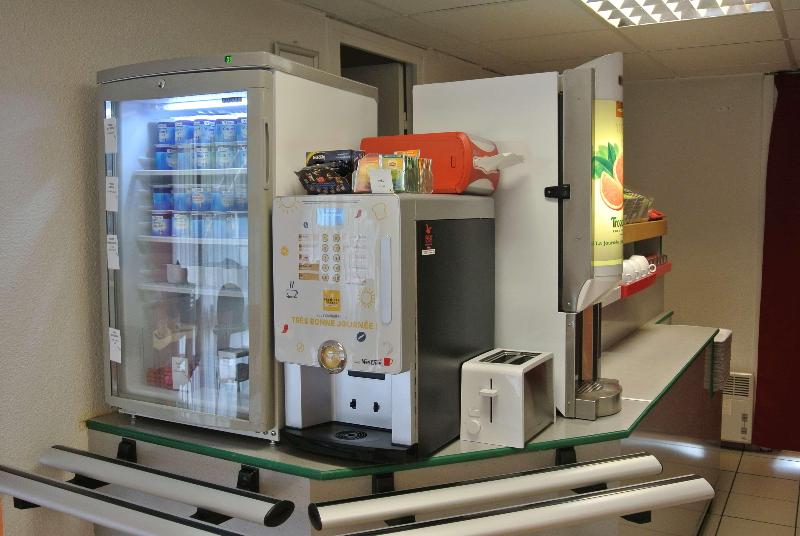 בית מלון כפרי Premiere Classe Lyon Sud   Chasse Sur Rhône