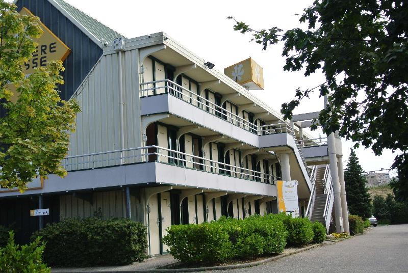 בית מלון כפרי Premiere Classe Lyon Sud   Chasse Sur Rhône