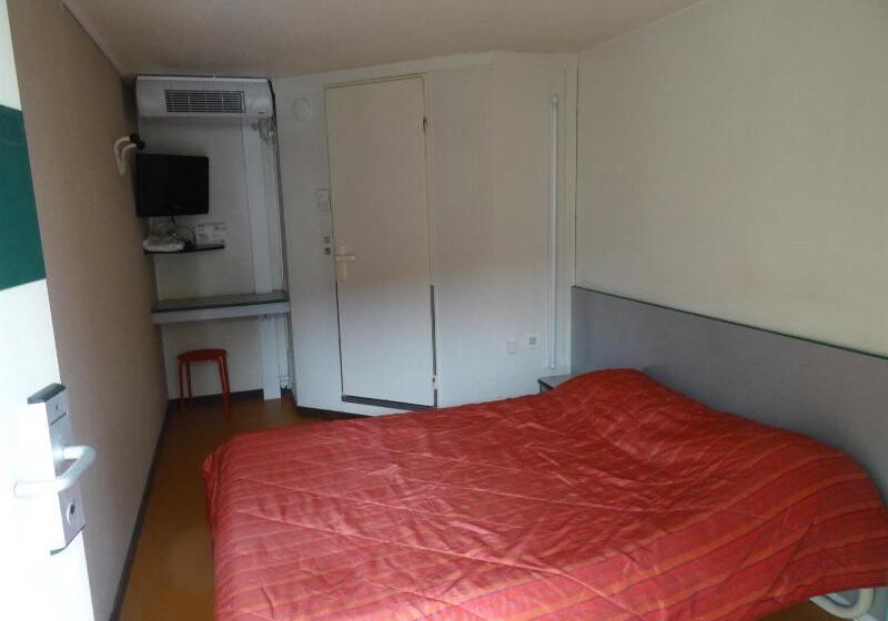 בית מלון כפרי Premiere Classe Lyon Sud   Chasse Sur Rhône
