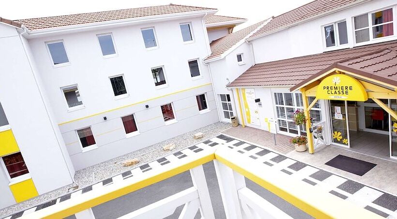 Hotel Premiere Classe Lyon Sud  Pierre Benite