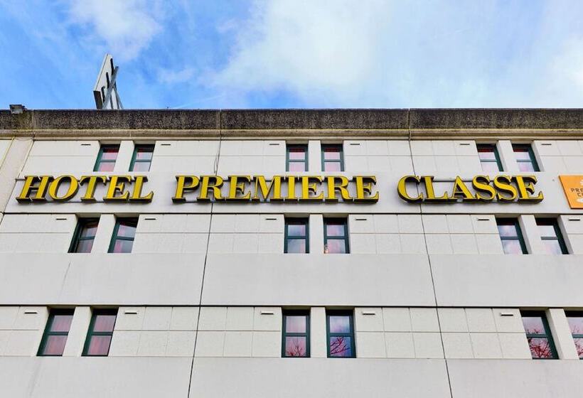 酒店 Premiere Classe Marne La Vallee Saint Thibault Des Vignes