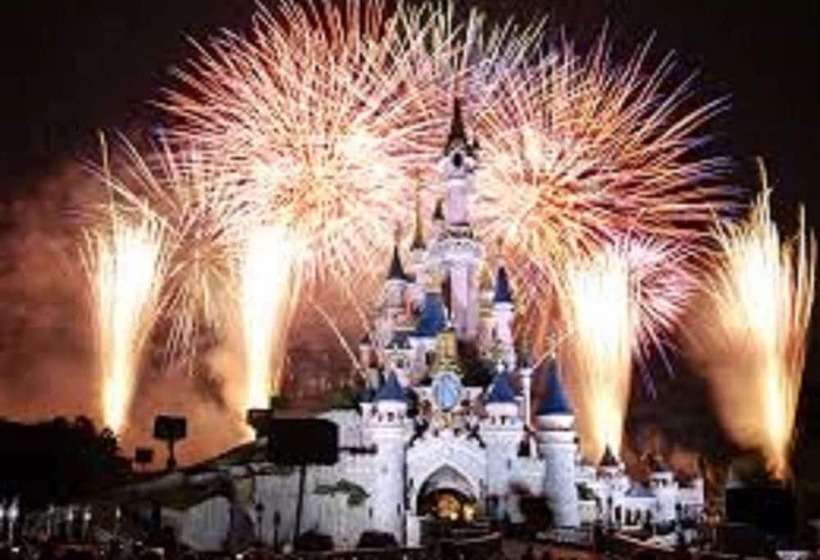 בית מלון כפרי Premiere Classe Marne La Vallee Saint Thibault Des Vignes