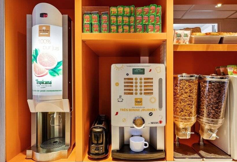 酒店 Premiere Classe Marne La Vallee Saint Thibault Des Vignes