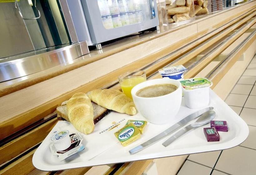 בית מלון כפרי Premiere Classe Marne La Vallee Saint Thibault Des Vignes