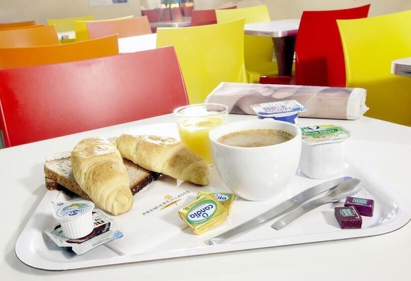 酒店 Premiere Classe Marne La Vallee Saint Thibault Des Vignes