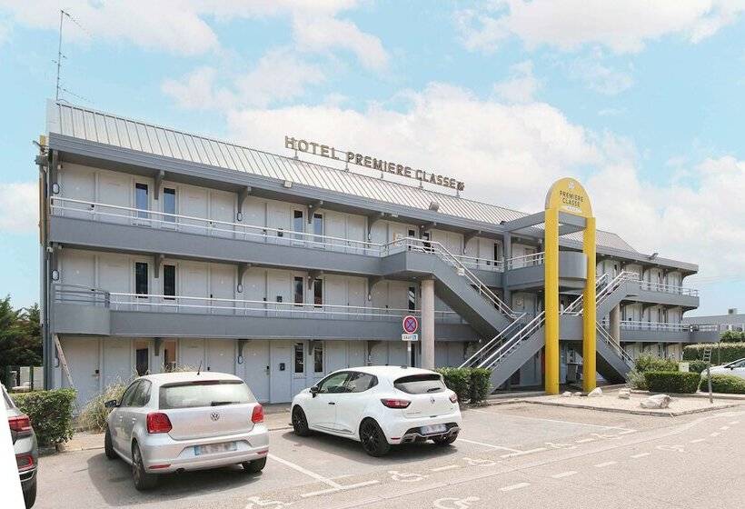 酒店 Première Classe Aéroport Marseille