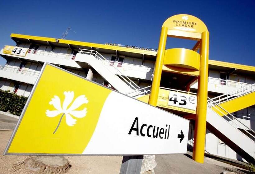 酒店 Première Classe Aéroport Marseille
