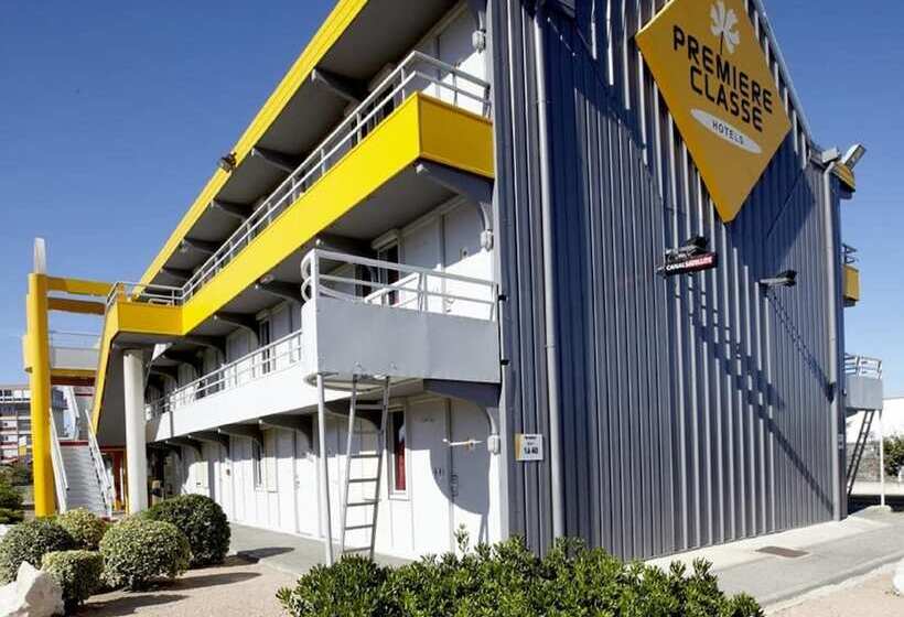 酒店 Première Classe Aéroport Marseille