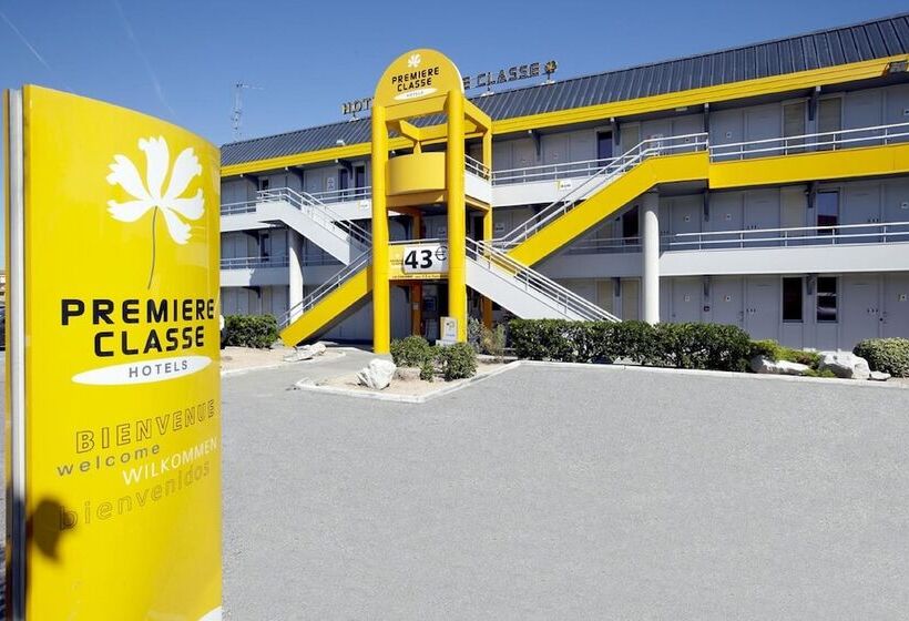 酒店 Première Classe Aéroport Marseille