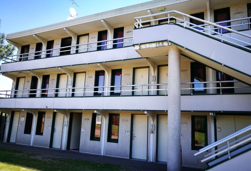 酒店 Premiere Classe Metz Nord   Semecourt