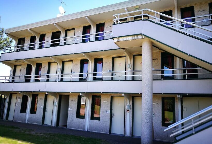 בית מלון כפרי Premiere Classe Metz Nord   Semecourt