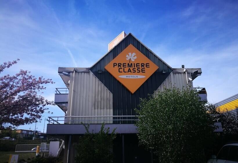 酒店 Premiere Classe Metz Nord   Semecourt