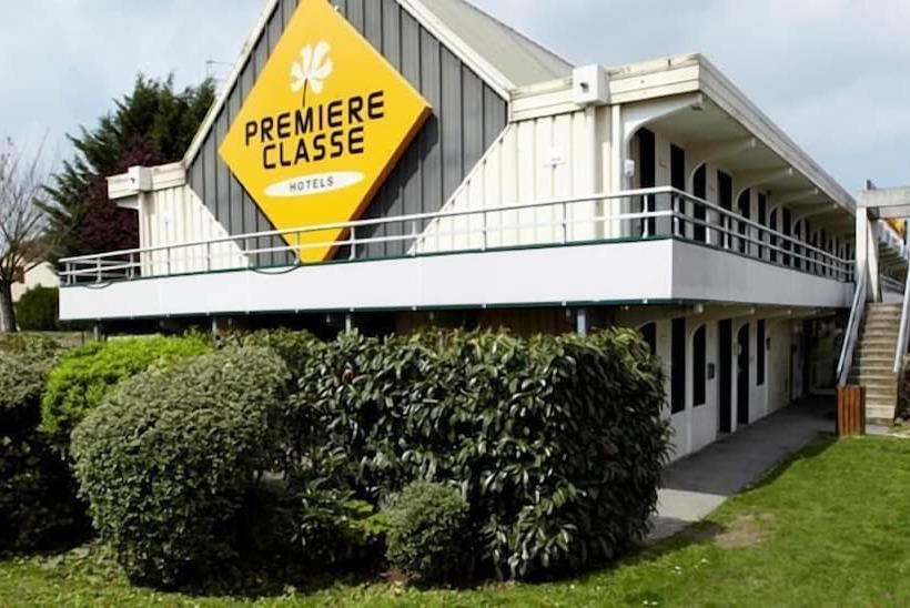 酒店 Premiere Classe Metz Nord   Semecourt