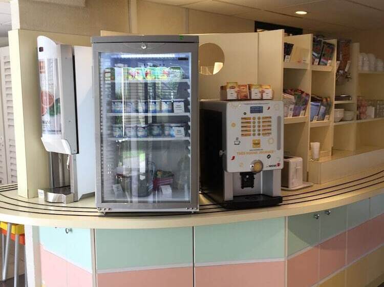 酒店 Premiere Classe Metz Nord   Semecourt