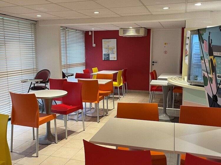 בית מלון כפרי Premiere Classe Metz Nord   Semecourt