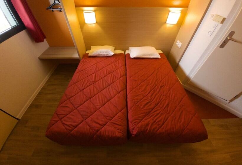 酒店 Premiere Classe Metz Nord   Semecourt