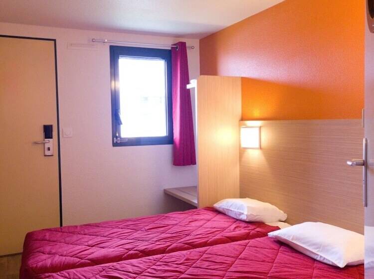 酒店 Premiere Classe Metz Nord   Semecourt