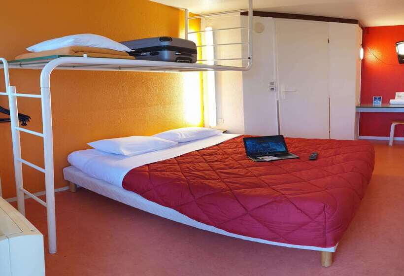 בית מלון כפרי Premiere Classe Nancy Est  Essey