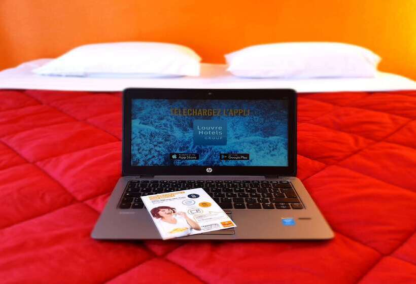 בית מלון כפרי Premiere Classe Nancy Est  Essey