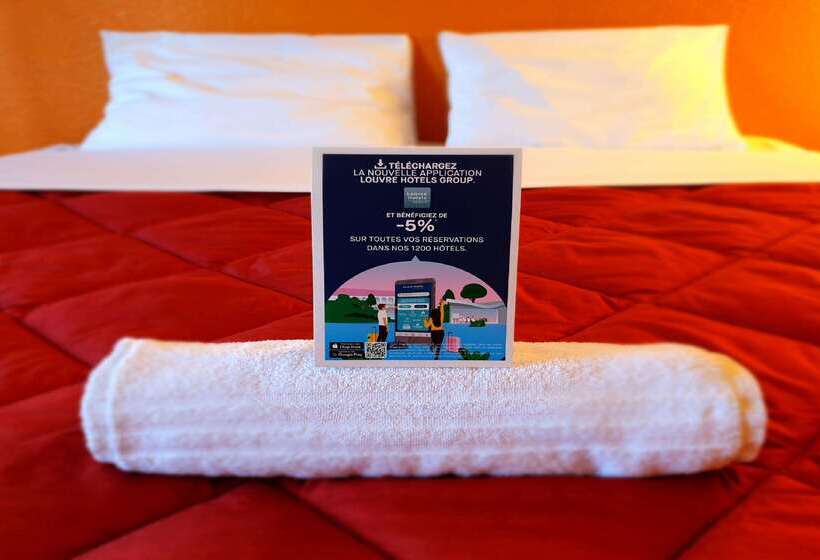 בית מלון כפרי Premiere Classe Nancy Est  Essey