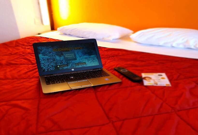 Отель Premiere Classe Nancy Est Essey