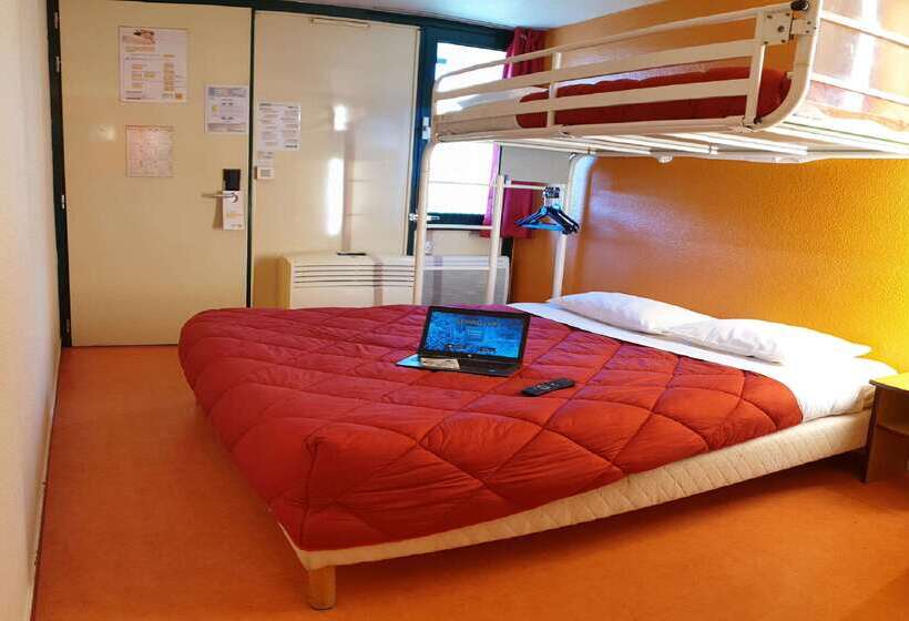 בית מלון כפרי Premiere Classe Nancy Est  Essey