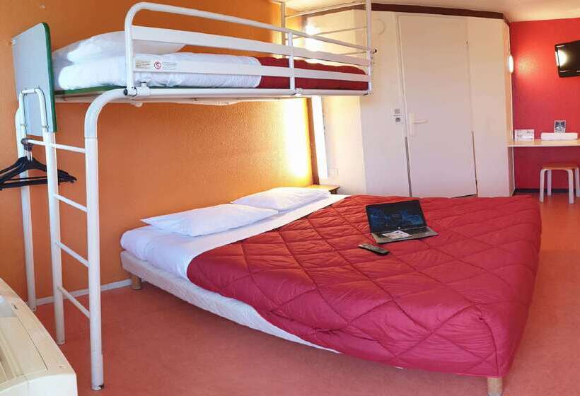 בית מלון כפרי Premiere Classe Nancy Est  Essey