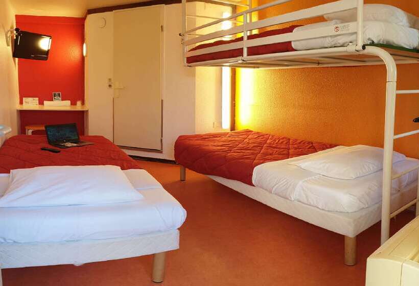 Отель Premiere Classe Nancy Est Essey