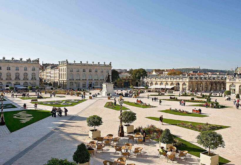 בית מלון כפרי Premiere Classe Nancy Est  Essey