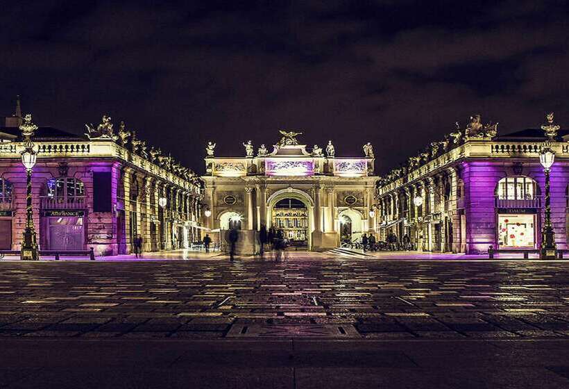 בית מלון כפרי Premiere Classe Nancy Est  Essey