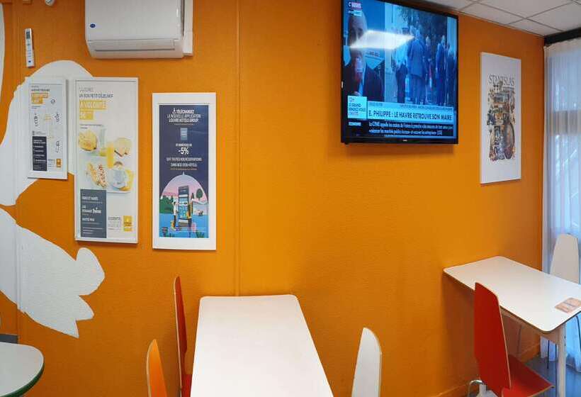 בית מלון כפרי Premiere Classe Nancy Est  Essey