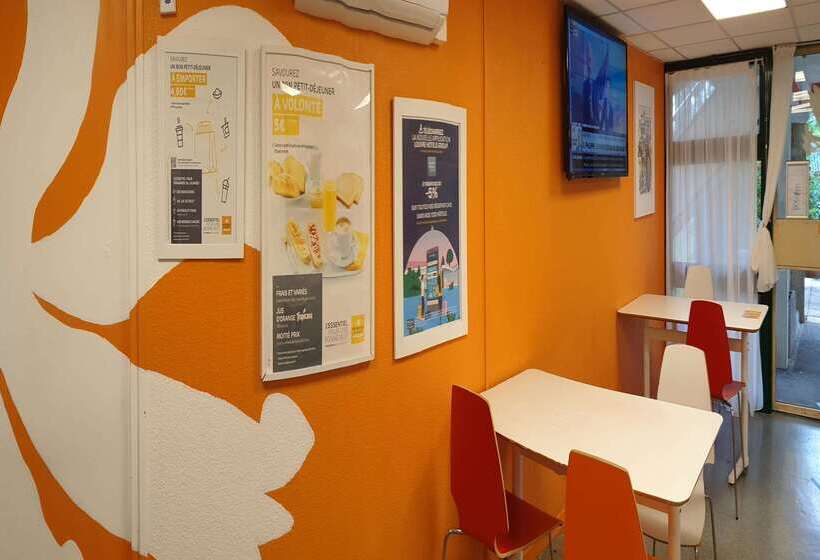 בית מלון כפרי Premiere Classe Nancy Est  Essey