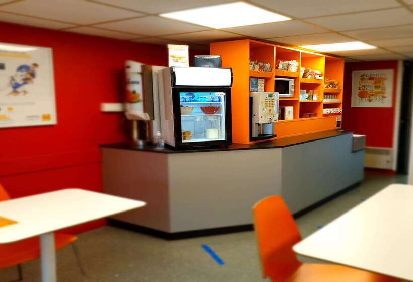 בית מלון כפרי Premiere Classe Nancy Est  Essey