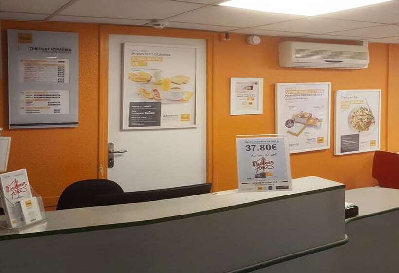 בית מלון כפרי Premiere Classe Nancy Est  Essey