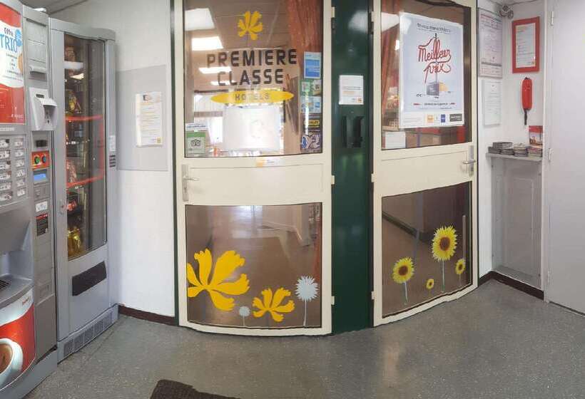 Отель Premiere Classe Nancy Est Essey